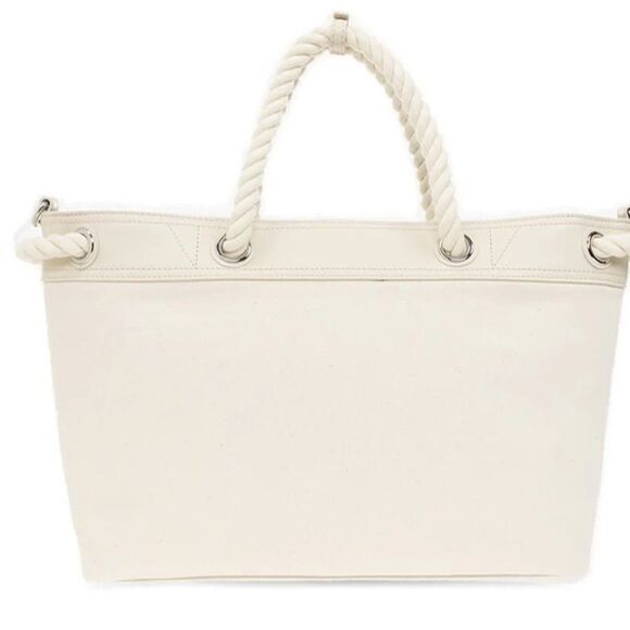 NEW DIESEL Rope Logo-Embossed Tote Bag - Picture 9 of 15